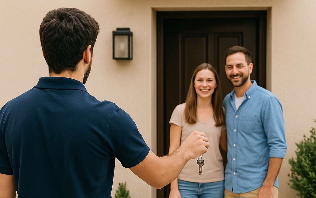 Check-in y Check-out