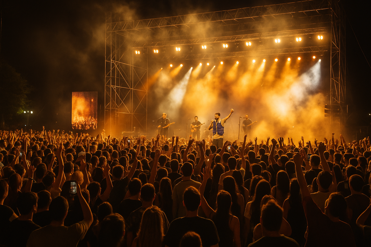 Espectaculos y eventos Rosario