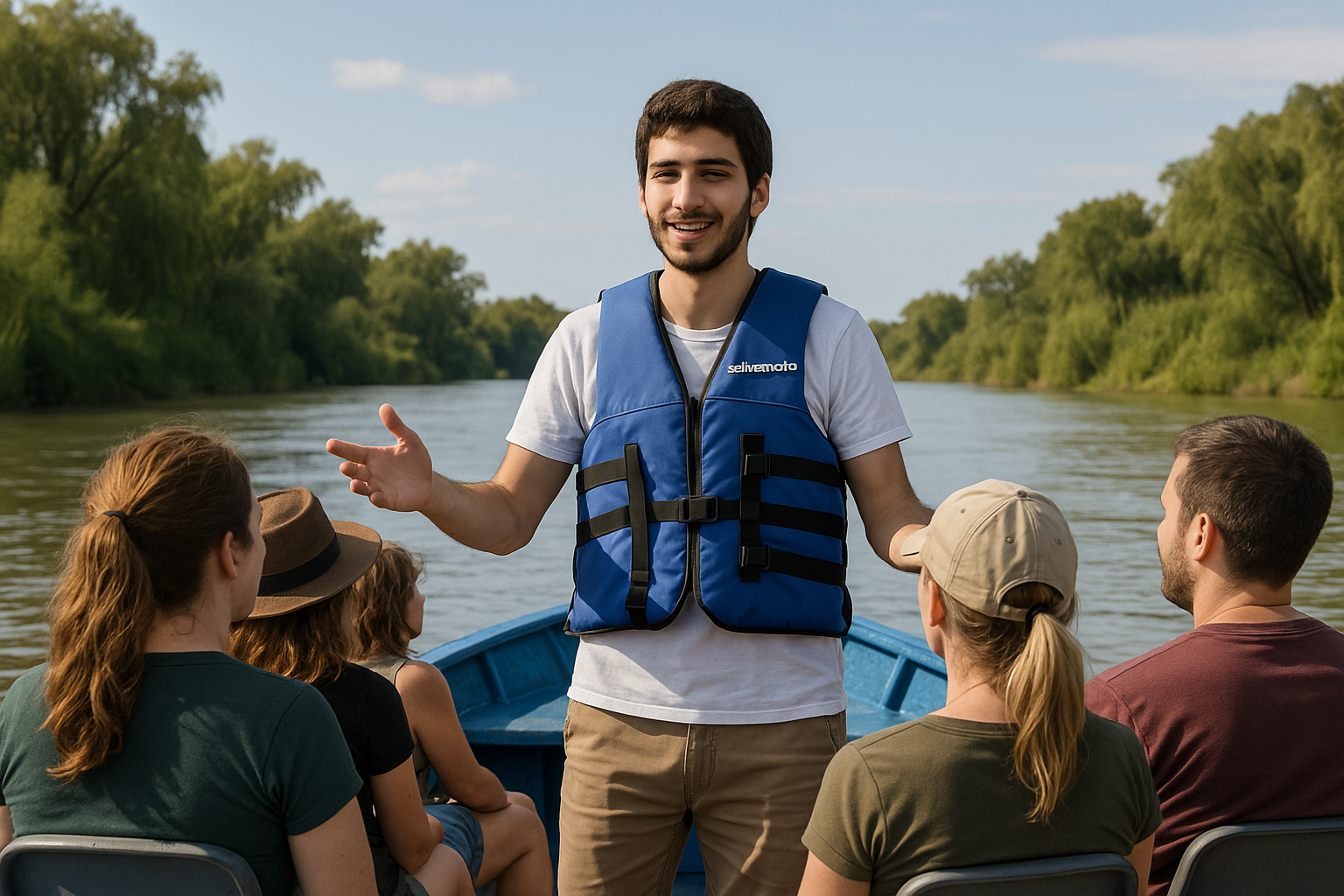 Naturaleza y deporte Rosario