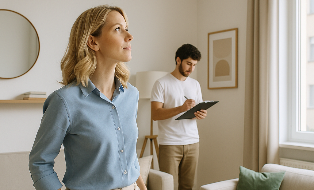 Diagnóstico del espacio